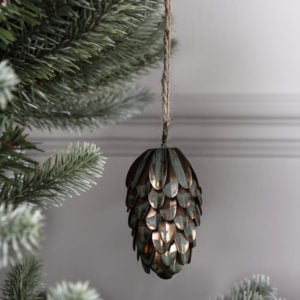 Pinecone Decoration Vintage