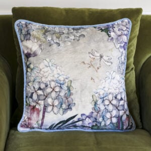 Velvet Cushion Hydrangea