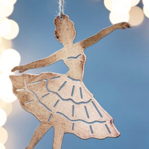 Ballet Dancer Decoration Celine