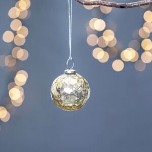 Shiny Decoration Gold
