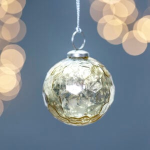 Shiny Decoration Gold