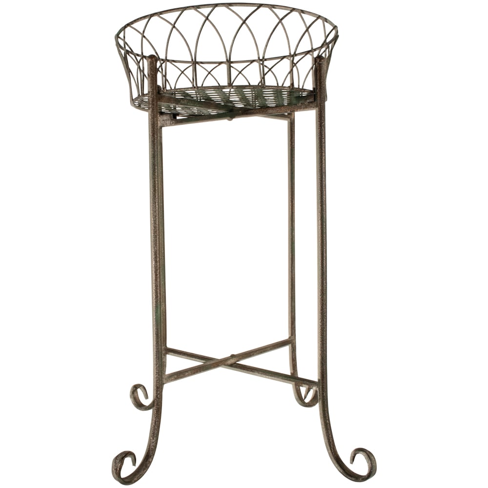 Raised Planter Shallow Tall