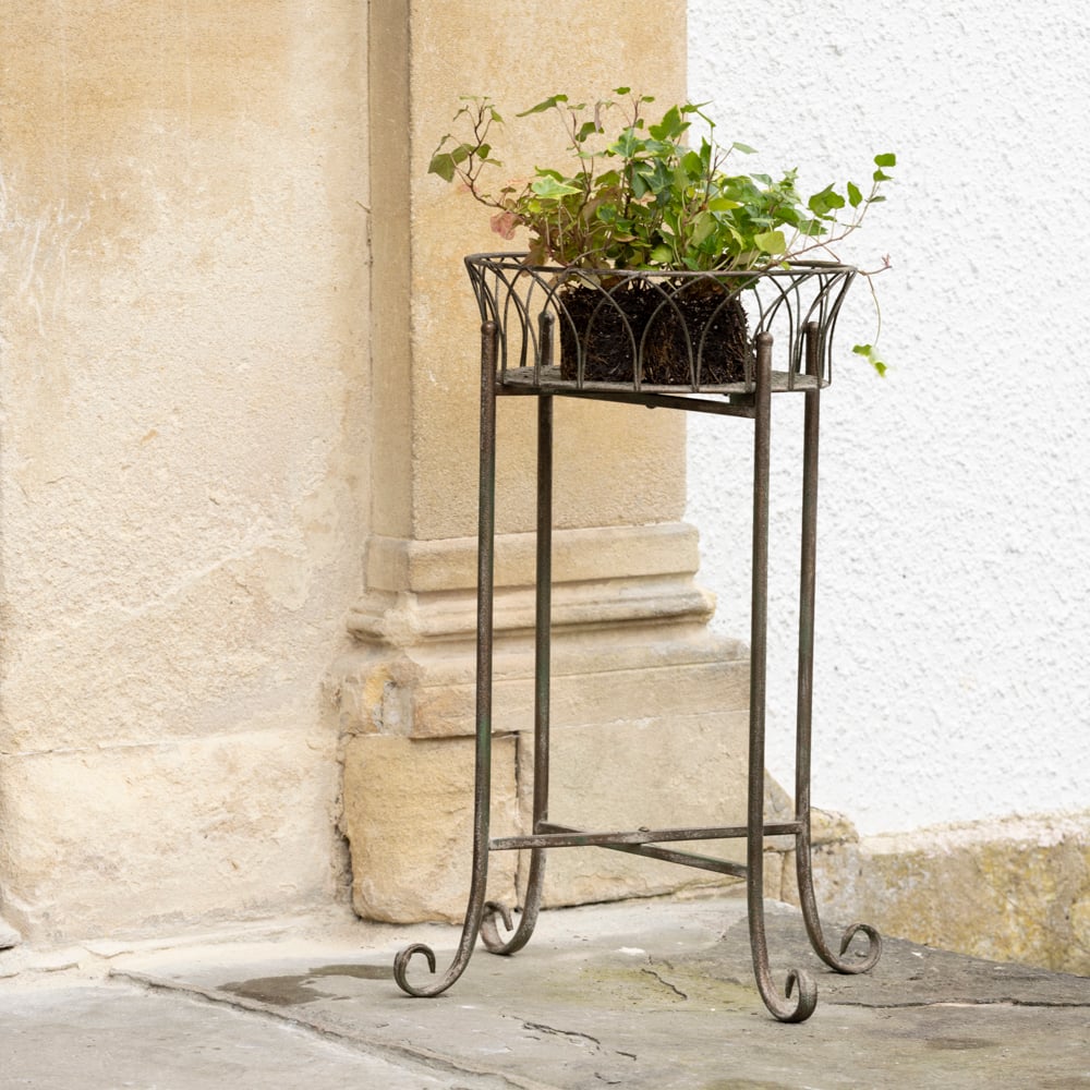 Raised Planter Shallow Tall
