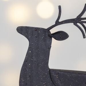 Rudolph Reindeer Antique Brown