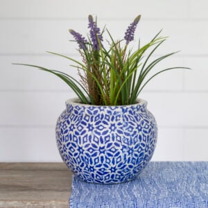 Rustic Planter Athena Small