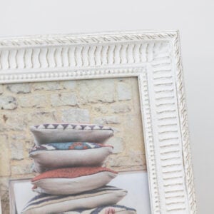 Decorative Wooden Photo Frame 7x5"