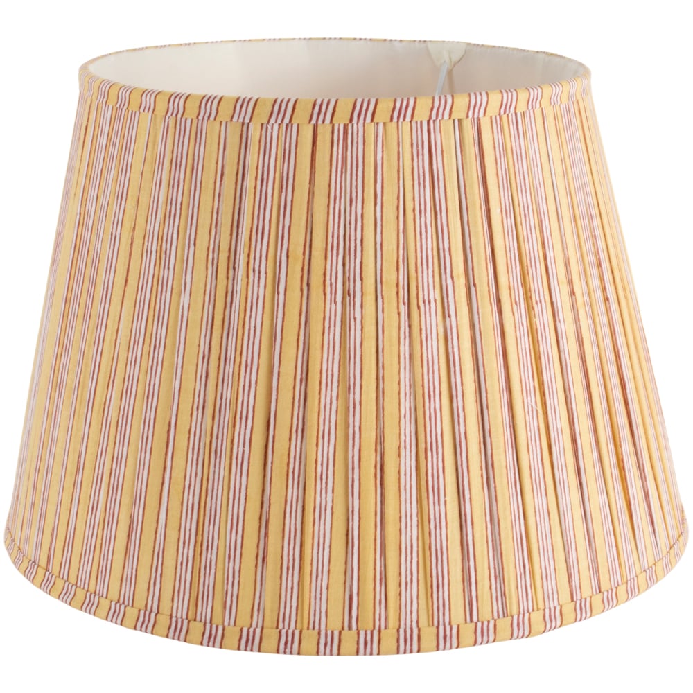 Lampshade Stripe Butterscotch