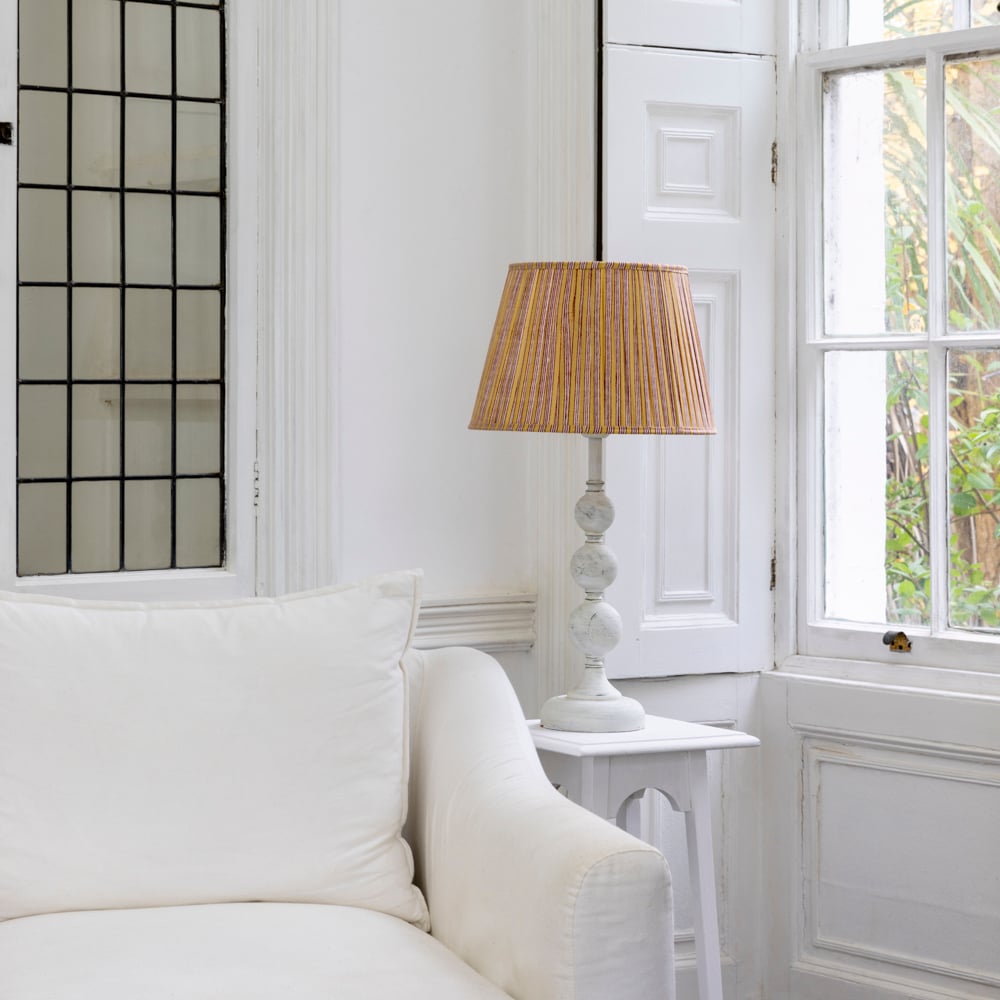 Lampshade Stripe Butterscotch