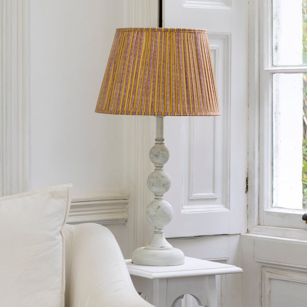 Lampshade Stripe Butterscotch