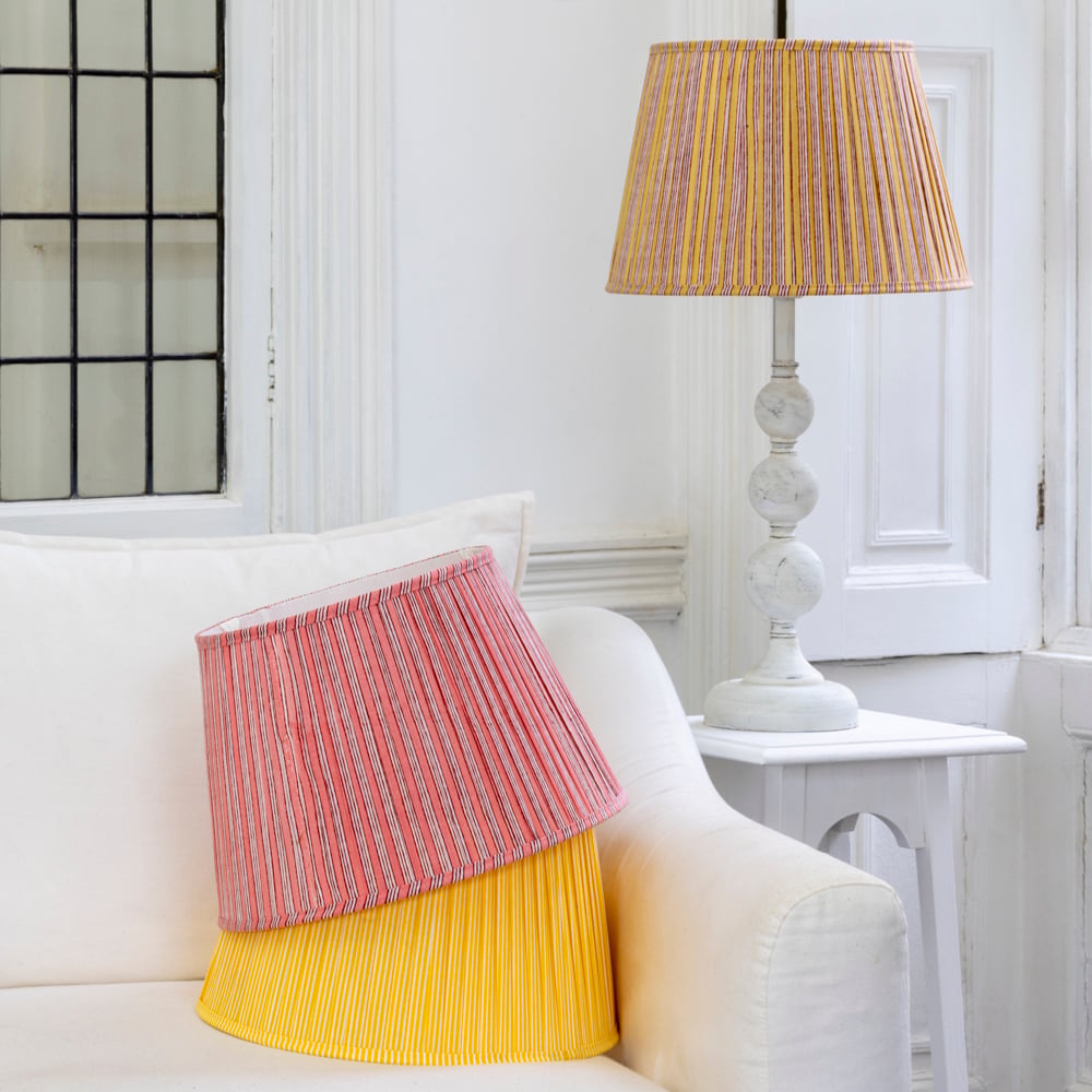 Lampshade Stripe Butterscotch