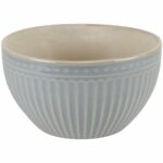 Pembroke Stoneware Bowl Grey