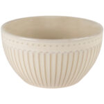 Pembroke Stoneware Bowl Cream