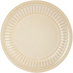 Pembroke Stoneware Side Plate Cream