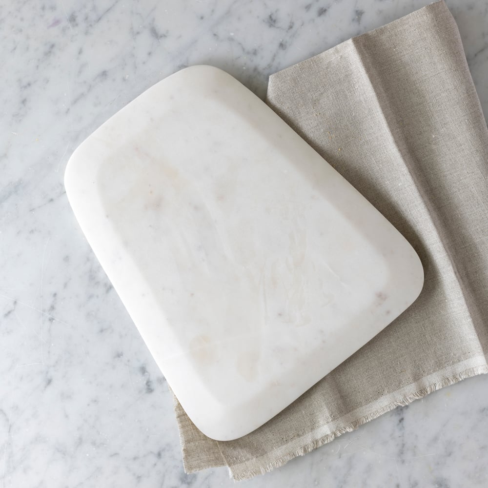 Marble Chopping Board Large