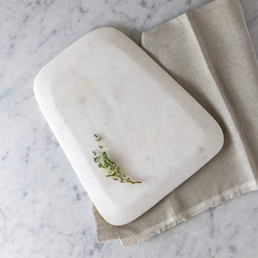 Marble Chopping Board Large