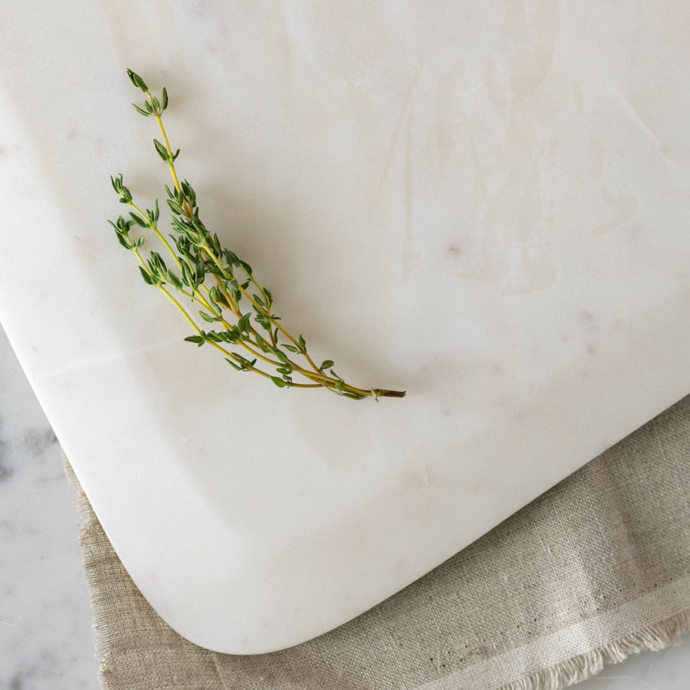Marble Chopping Board Large
