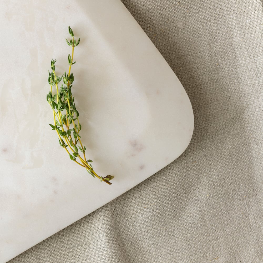 Marble Chopping Board Large