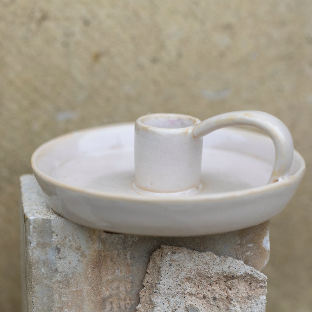 Ceramic Candle Holder Mawes - Image 5