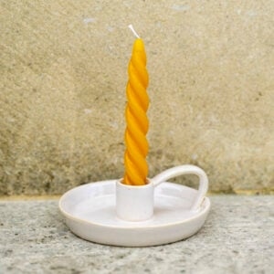 Ceramic Candle Holder Mawes