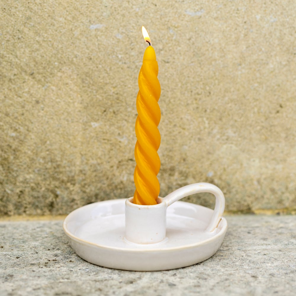 Ceramic Candle Holder Mawes