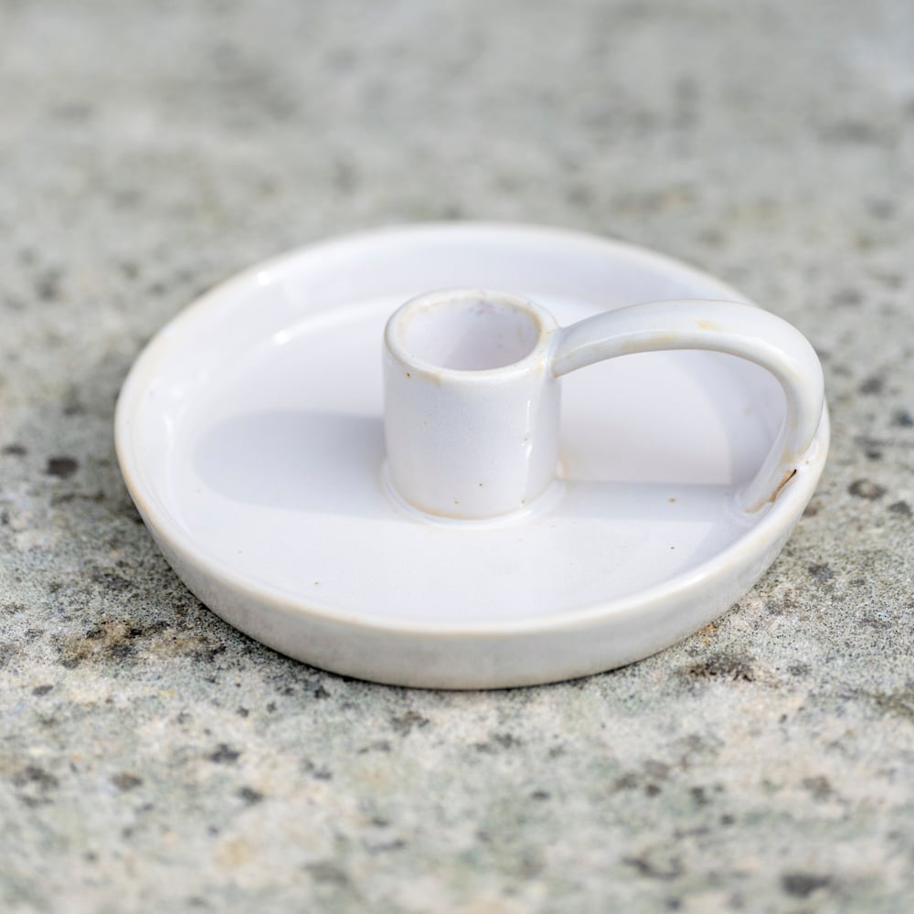 Ceramic Candle Holder Mawes