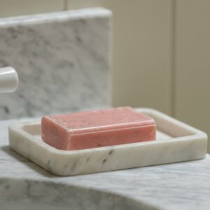 Marble Soap Dish