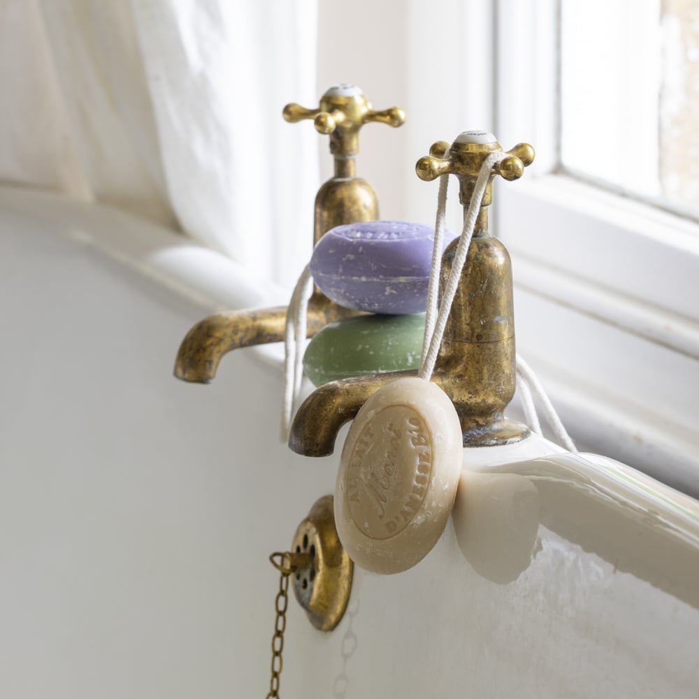 Marseille Body Soap on a Rope