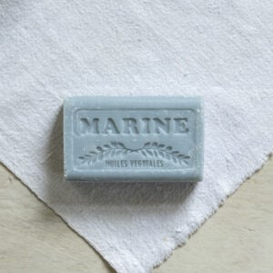 Marseilles Soap Marine 125g