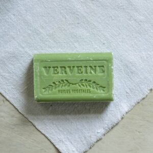 Marseilles Soap Verveine 125g