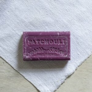 Marseilles Soap Patchouli 125g