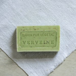 Marseilles Soap Verveine Exfoliante 125g