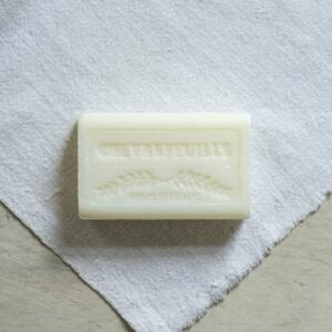 Marseilles Soap Chevre Feuille 125g