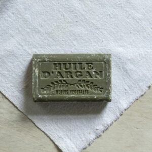 Marseilles Soap Argan 125g