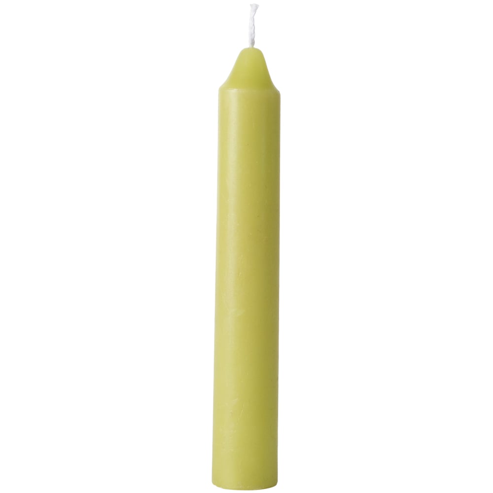 Stubby Candle Avocado