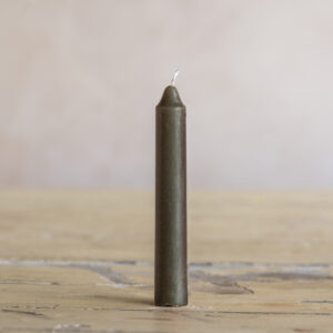 Stubby Candle Hunter Green