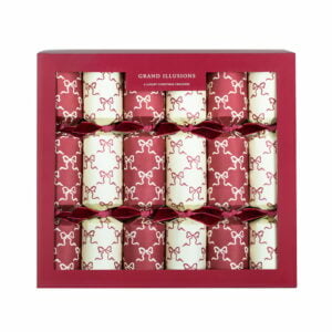 Christmas Crackers Bows