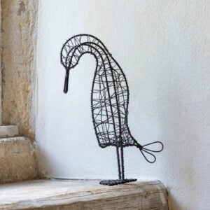Abigail Wire Duck
