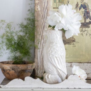Polly Parrot Vase