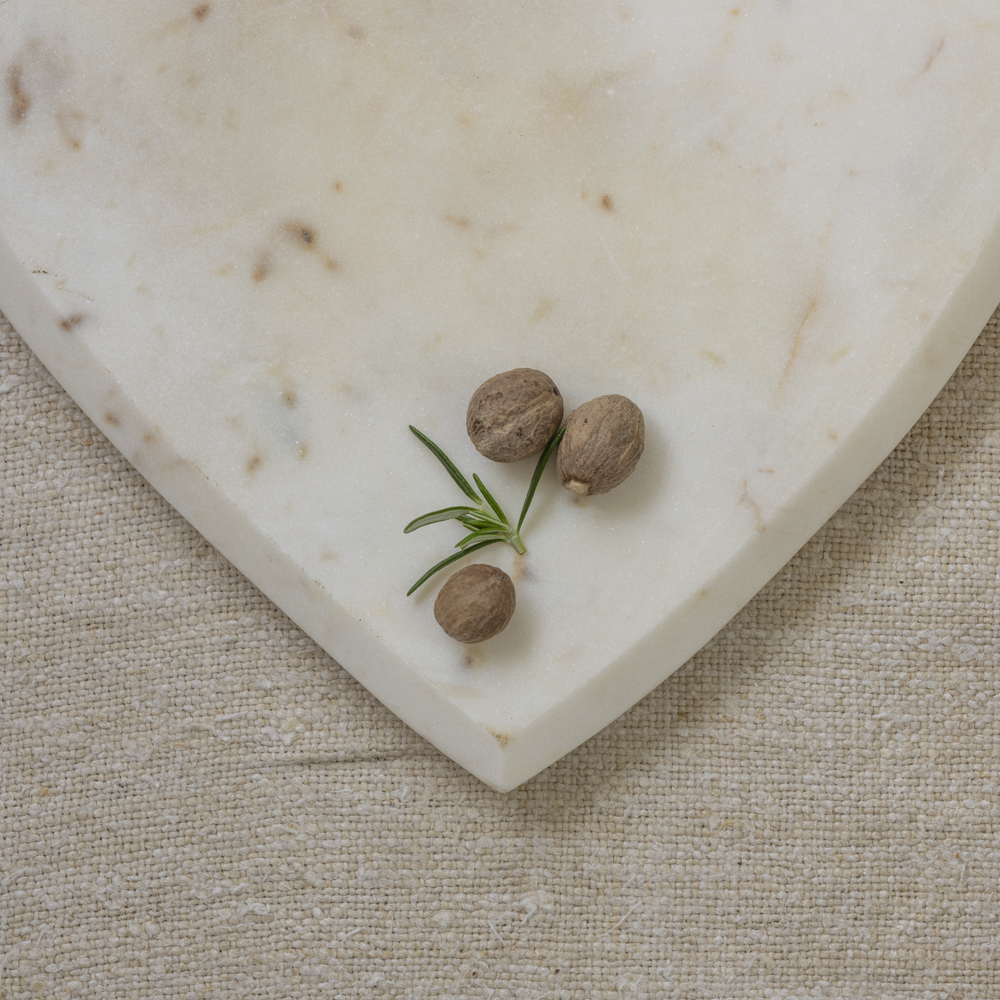 Marble Heart Serving Board Large - Image 4