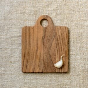Acacia Chopping Board Small