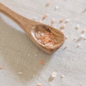 Acacia Spoon
