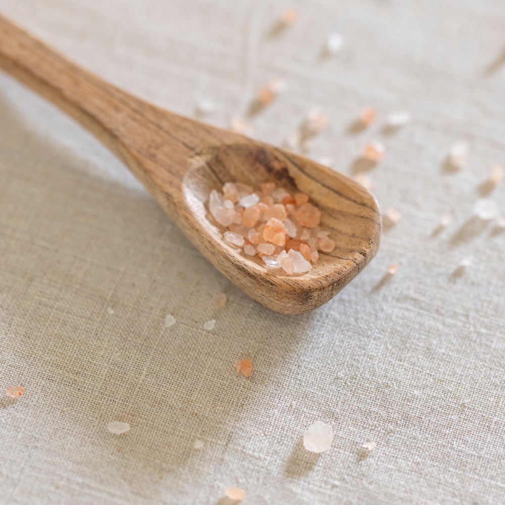 Acacia Spoon