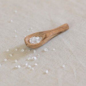 Acacia Mini Spoon