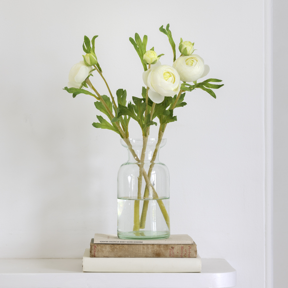 Ranunculus Cream