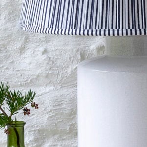 Ceramic Lamp Base Anika
