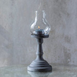 Tealight Hurricane Lamp