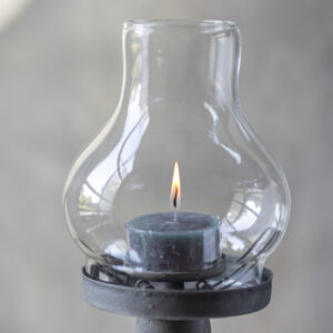 Tealight Hurricane Lamp