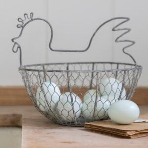 Chicken Egg Basket