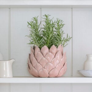 Planter Petals Blush