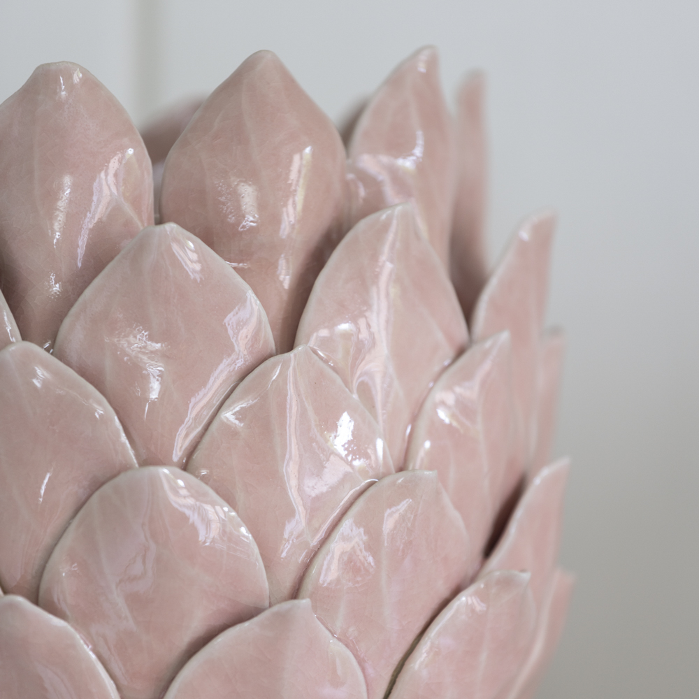 Planter Petals Blush